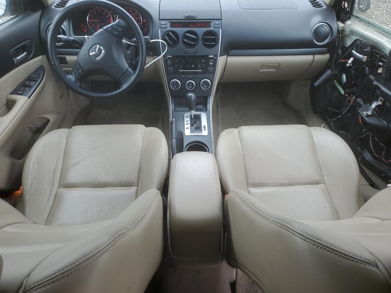 1YVHP80D565M24571 2006 Mazda 6 S