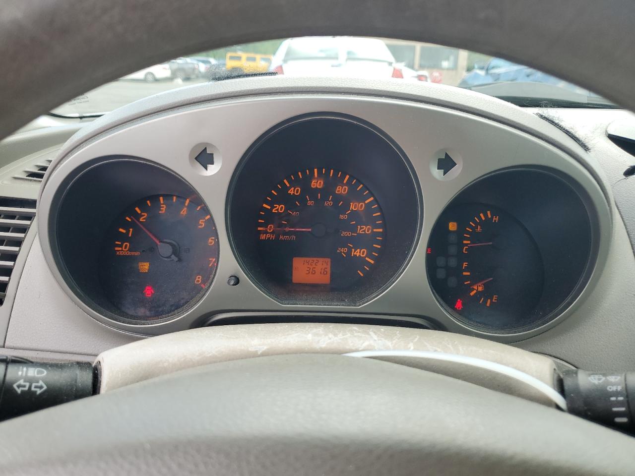 1N4AL11D43C290531 2003 Nissan Altima Base