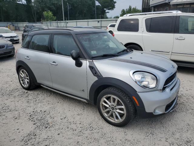 2015 Mini Cooper S Countryman VIN: WMWZC5C50FWP45630 Lot: 58895114