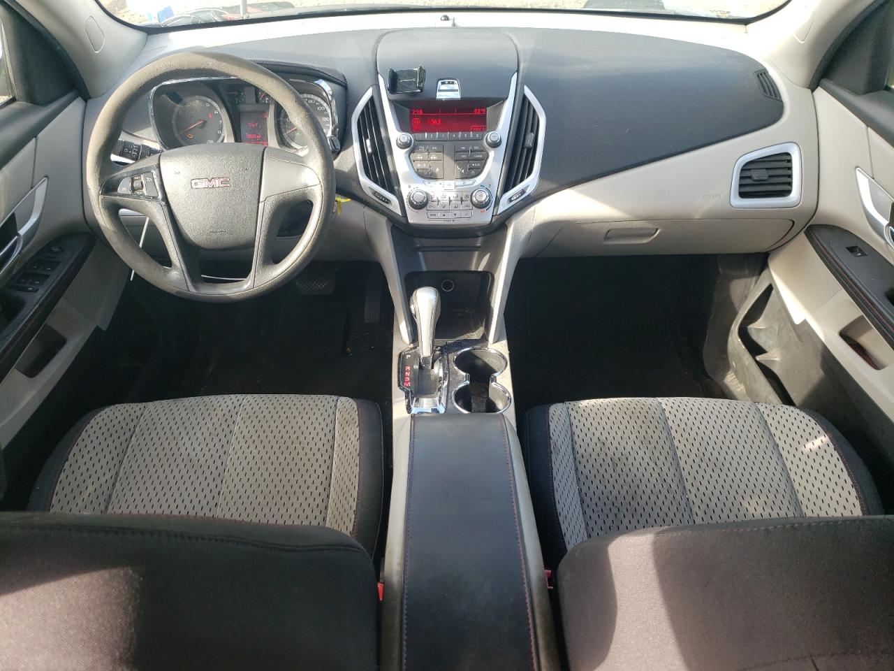 2CTALBEW0A6287857 2010 GMC Terrain Sle