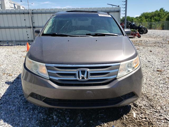 2011 Honda Odyssey Exl VIN: 5FNRL5H64BB099382 Lot: 57765824