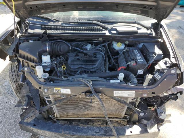 VIN 2C4RDGCG7JR361181 2018 Dodge Grand Caravan, Sxt no.12