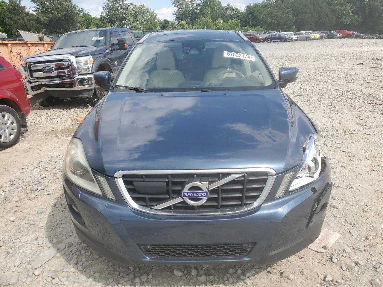 YV4992DZXA2025542 2010 Volvo Xc60 T6