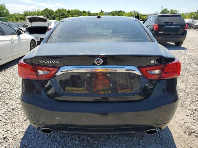 2018 Nissan Maxima 3.5S VIN: 1N4AA6AP5JC385576 Lot: 60072564