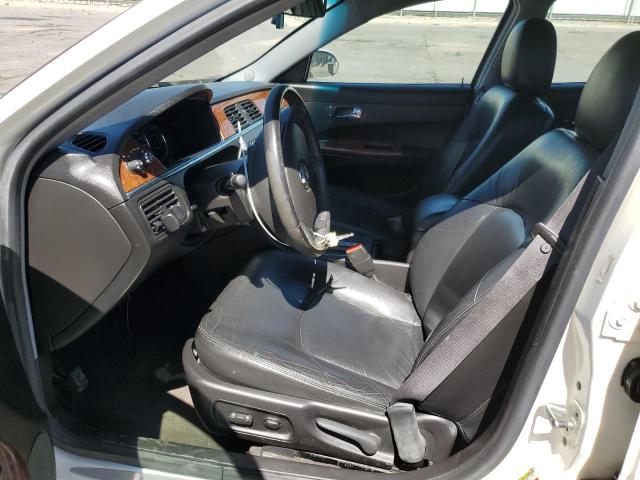 2006 Buick Lacrosse Cxs VIN: 2G4WE587461110293 Lot: 57722034