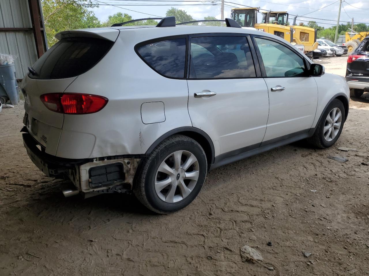 4S4WX86D474402830 2007 Subaru B9 Tribeca 3.0 H6