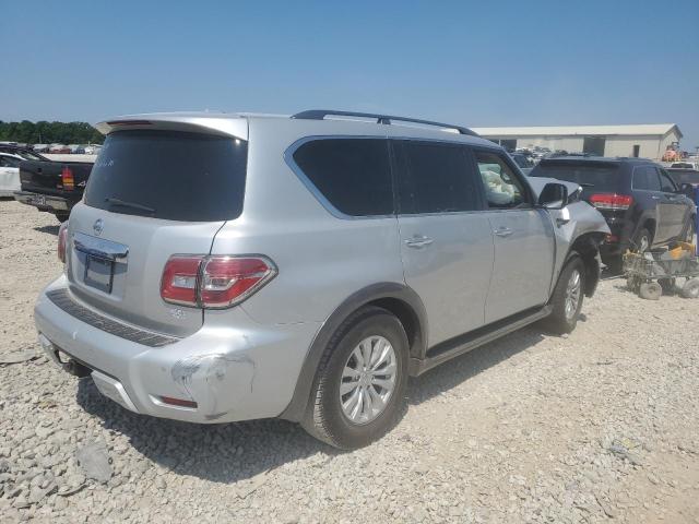 2017 Nissan Armada Sv VIN: JN8AY2NC8H9500737 Lot: 59411404
