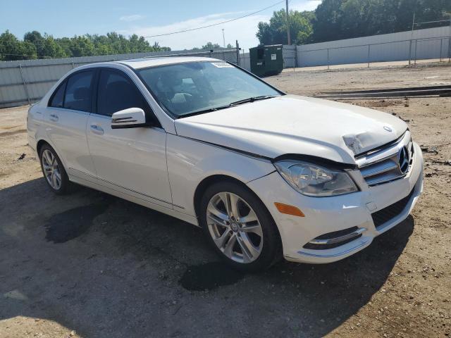 VIN WDDGF4HB0DA771767 2013 Mercedes-Benz C-Class, 250 no.4