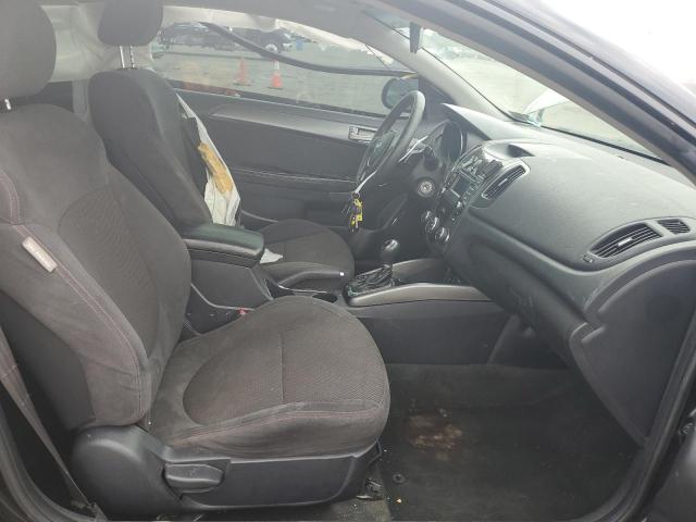 2012 Kia Forte Sx VIN: KNAFW6A33C5572883 Lot: 58915214