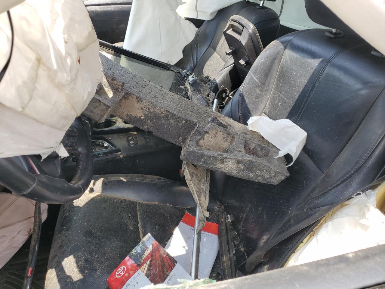 4T1BD1EB0GU050960 2016 Toyota Avalon Hybrid