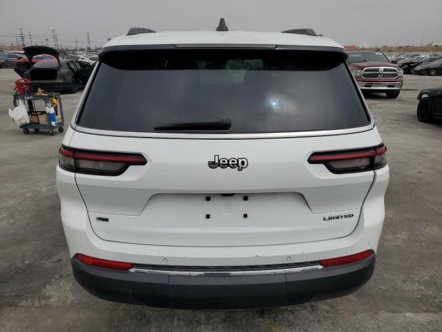 2021 Jeep Grand Cherokee L Limited VIN: 1C4RJJBG5M8115219 Lot: 59055004