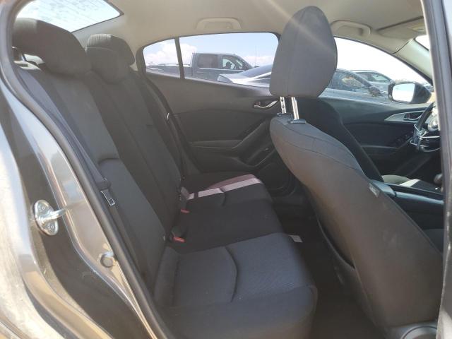 2017 Mazda 3 Sport VIN: 3MZBN1U75HM135066 Lot: 58550134