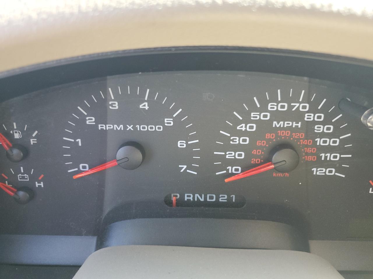 1FTRF12W86NA53828 2006 Ford F150