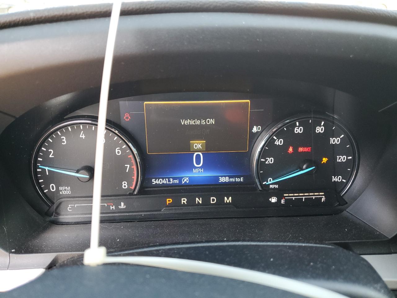 1FMSK7DHXLGC85616 2020 Ford Explorer Xlt