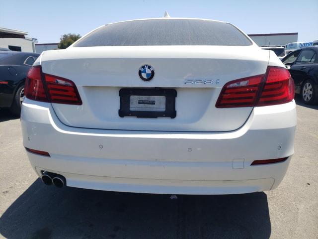 2011 BMW 528 I VIN: WBAFR1C50BC737906 Lot: 58664534