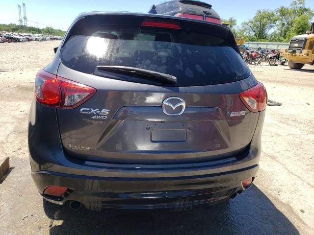 2016 Mazda Cx-5 Touring VIN: JM3KE4CYXG0895288 Lot: 58232814