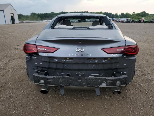 2019 Infiniti Q60 Pure VIN: JN1EV7EL2KM291554 Lot: 59417054