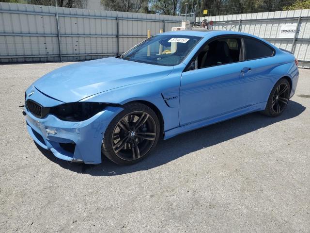 VIN WBS3R9C54FK334004 2015 BMW M4 no.1