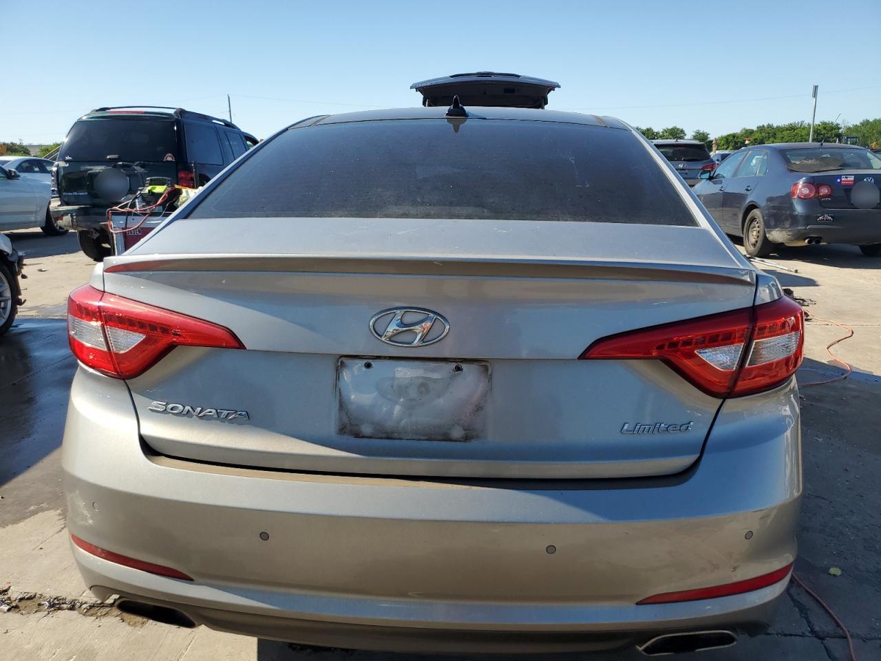 2015 Hyundai Sonata Sport vin: 5NPE34AF1FH066947
