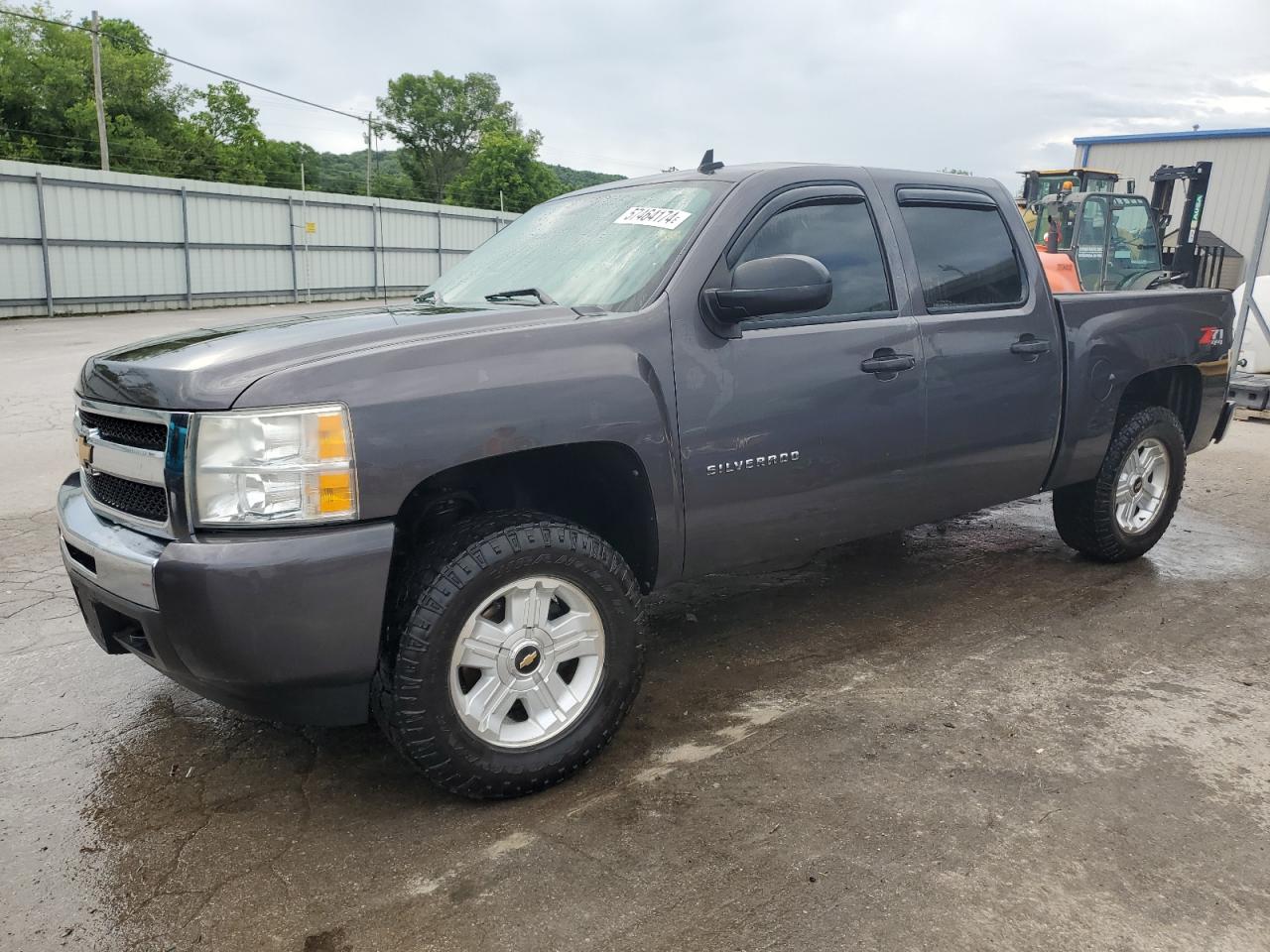 3GCRKSE32AG283935 2010 Chevrolet Silverado K1500 Lt