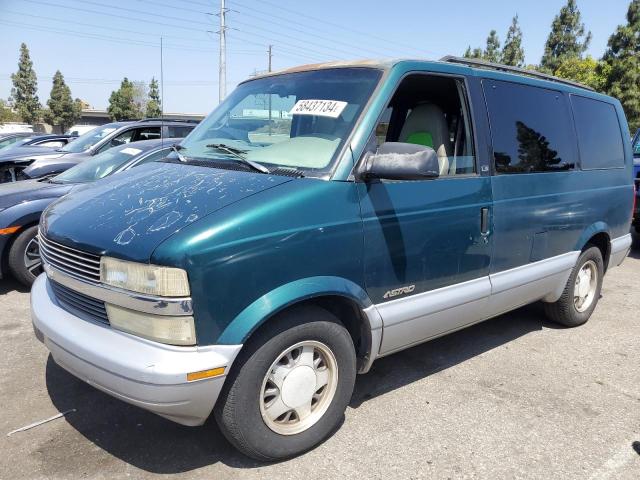 1997 Chevrolet Astro VIN: 1GNDM19W0VB225542 Lot: 58437134