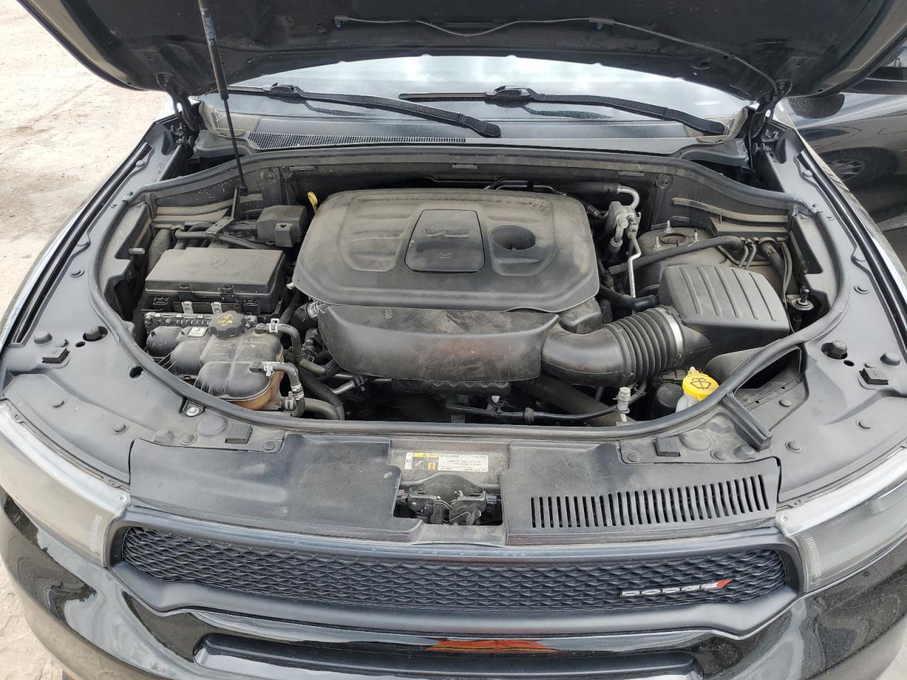 1C4RDJDG9KC711240 2019 Dodge Durango Gt