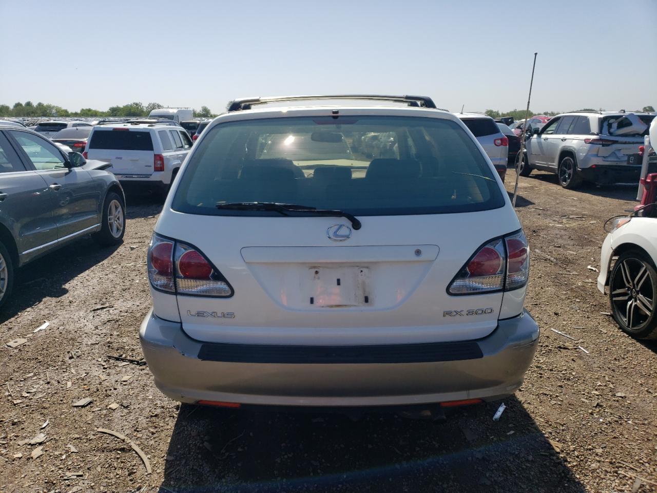 JTJGF10U720133764 2002 Lexus Rx 300