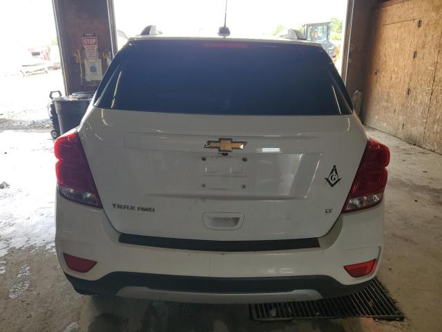 2019 Chevrolet Trax 1Lt VIN: KL7CJPSB1KB836244 Lot: 59971894