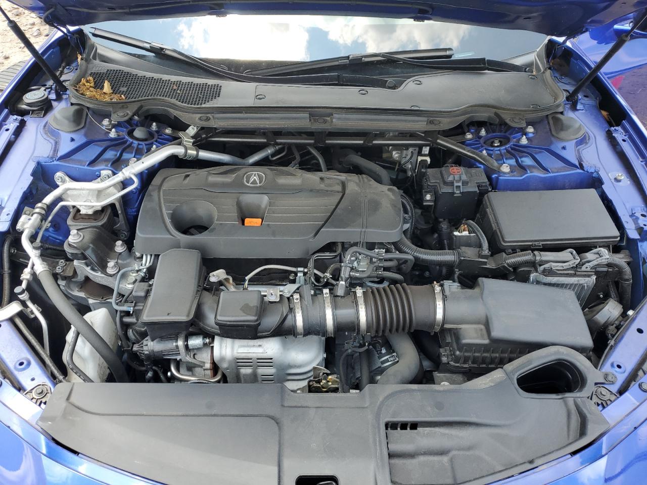 19UUB5F59NA003560 2022 Acura Tlx Tech A