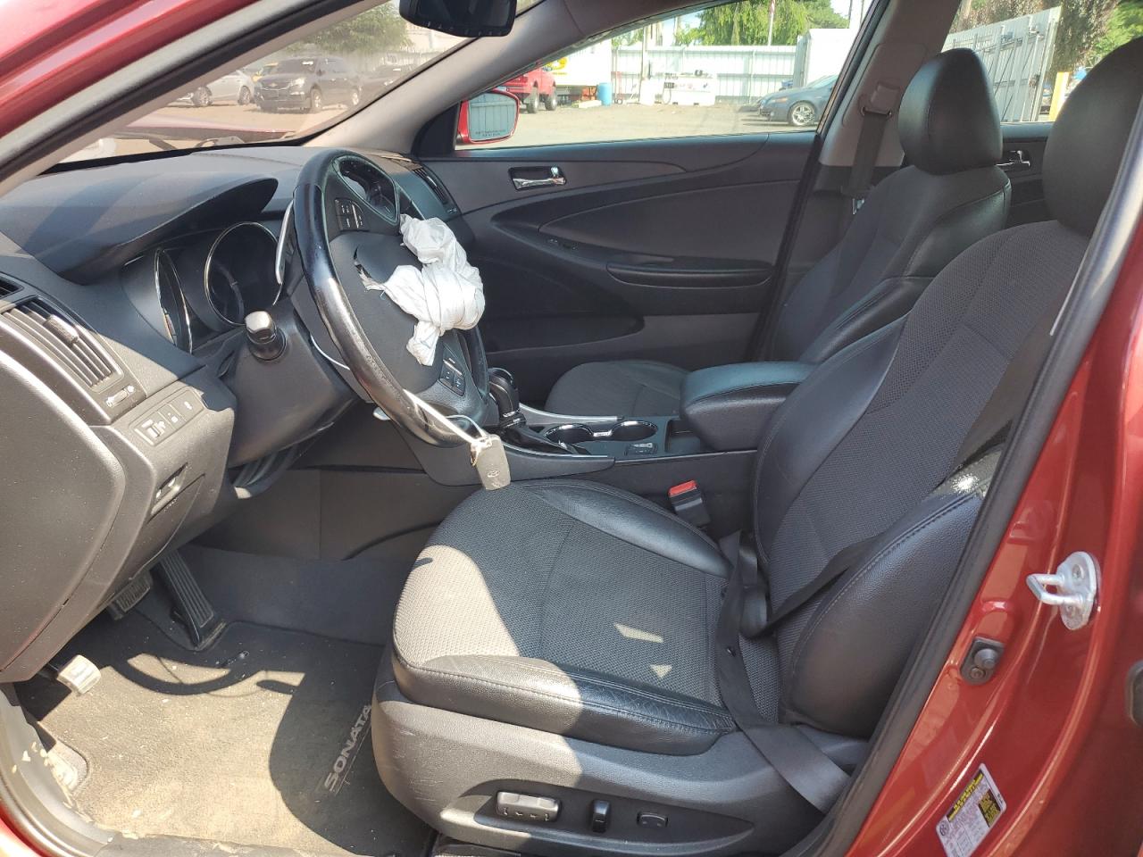 5NPEC4AC1DH671618 2013 Hyundai Sonata Se