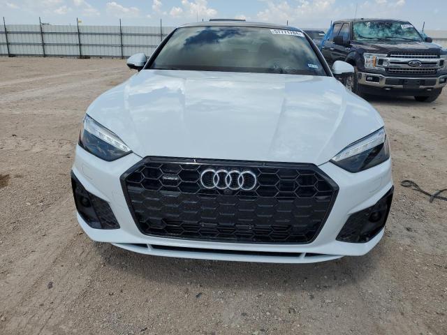2021 AUDI A5 PRESTIG WAUEACF58MA052156