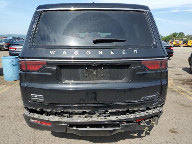 2022 Jeep Wagoneer Series Iii VIN: 1C4SJVDT2NS105464 Lot: 59830464