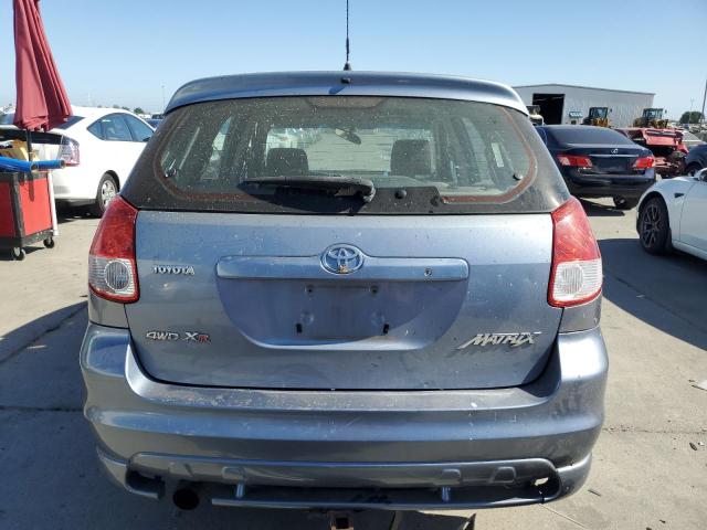 2003 Toyota Corolla Matrix Base VIN: 2T1LR32E43C072262 Lot: 57313584