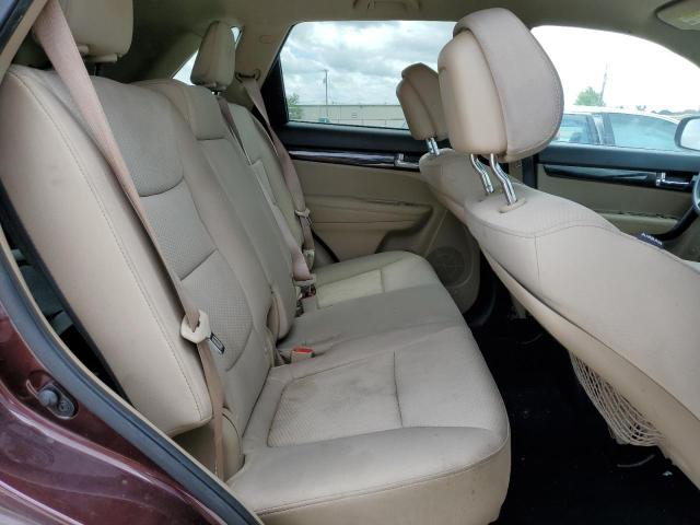 2012 Kia Sorento Base VIN: 5XYKTDA66CG219926 Lot: 59707934