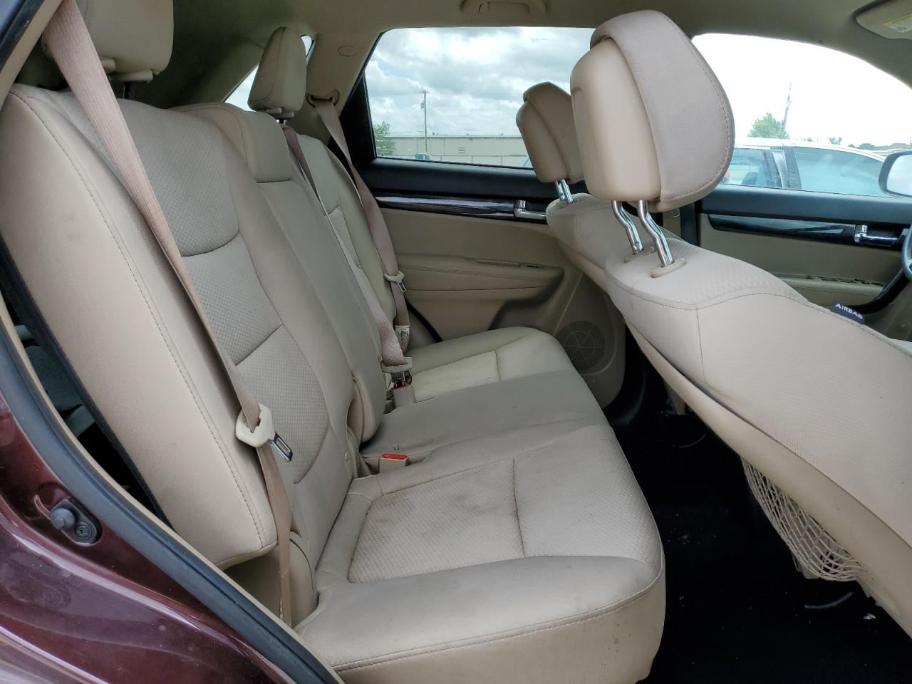 5XYKTDA66CG219926 2012 Kia Sorento Base