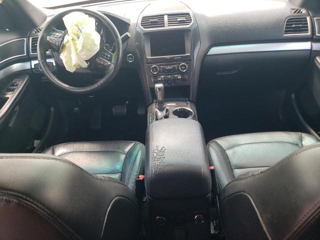2016 FORD EXPLORER X - 1FM5K7D80GGA82690