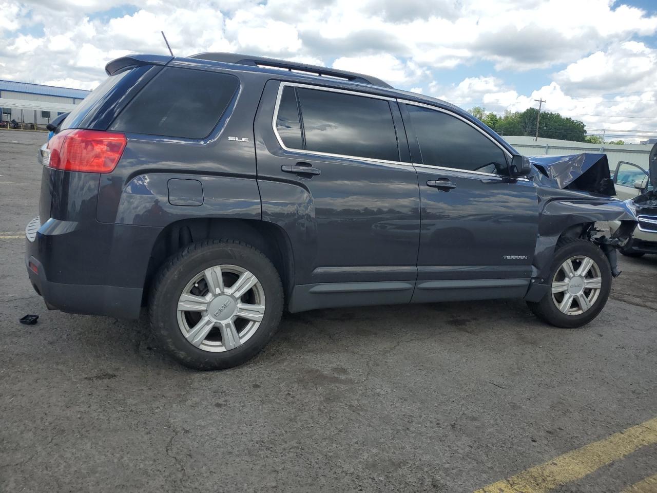 2GKFLRE35F6230002 2015 GMC Terrain Sle