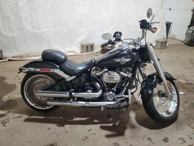 2018 HARLEY-DAVIDSON FLFBS FAT - 1HD1YGK18JC019504