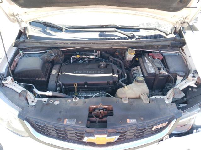 2017 CHEVROLET SONIC LT - 1G1JD5SH0H4168470