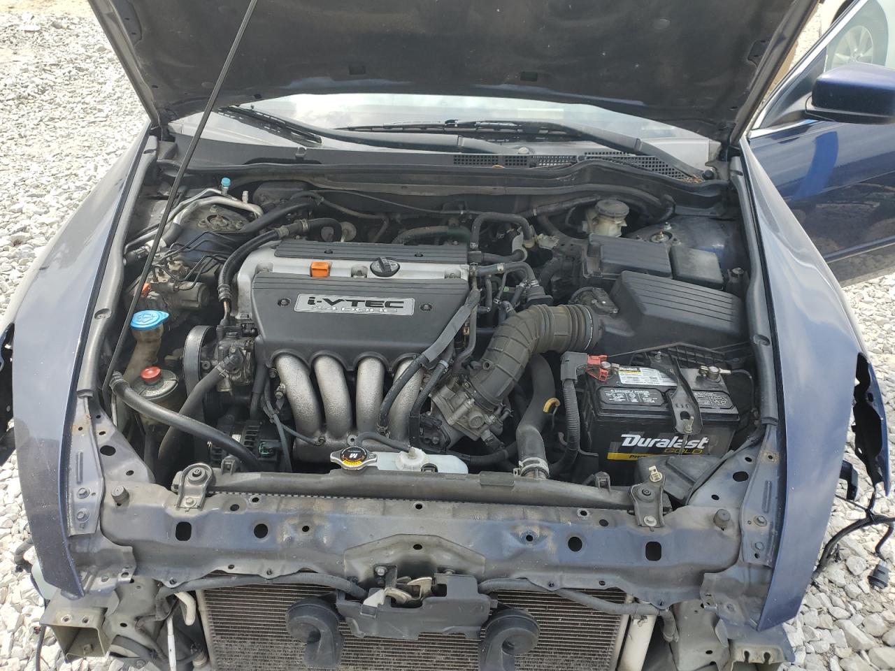 1HGCM56316A090571 2006 Honda Accord Se