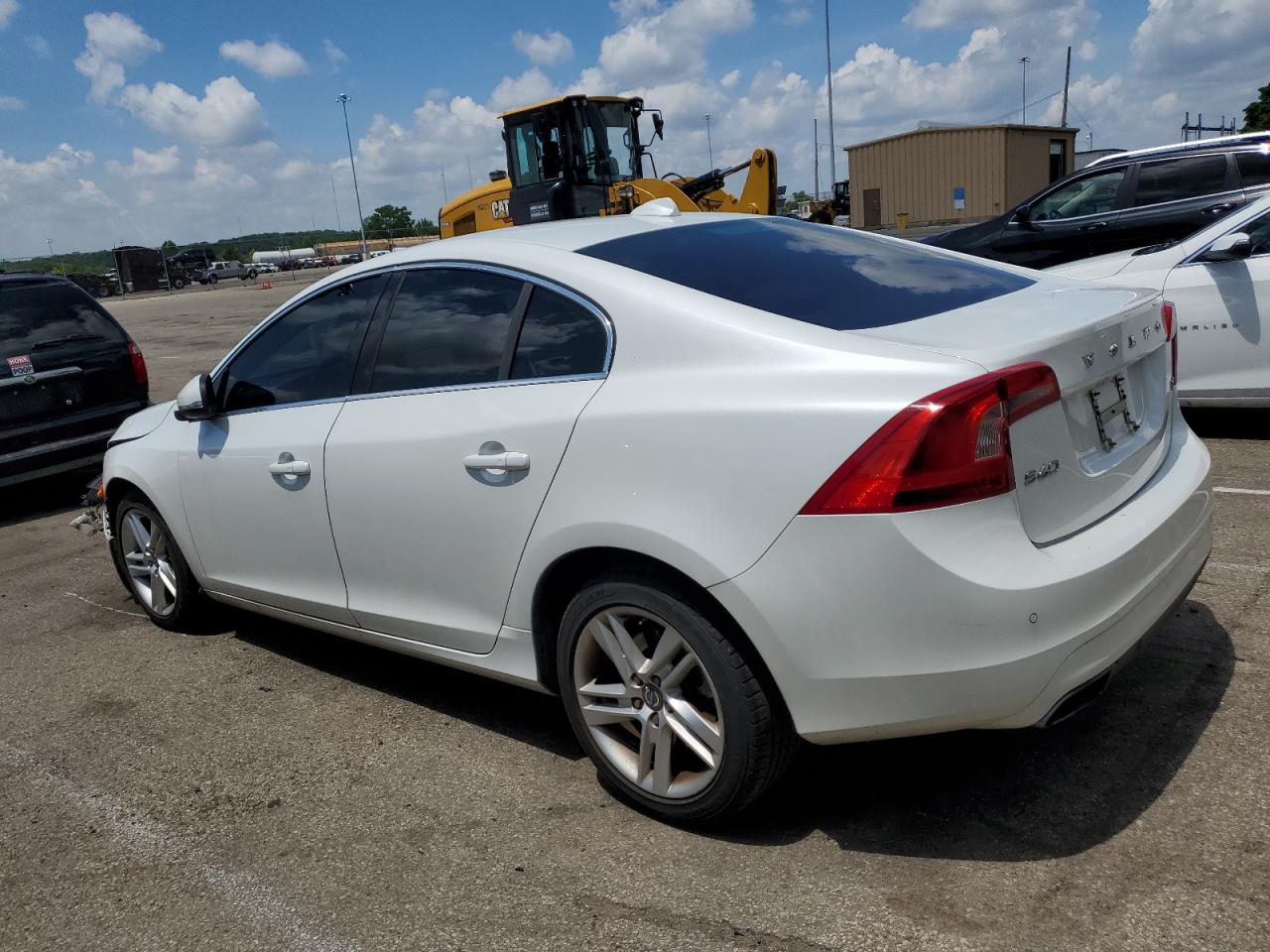 YV1612FSXE1288942 2014 Volvo S60 T5