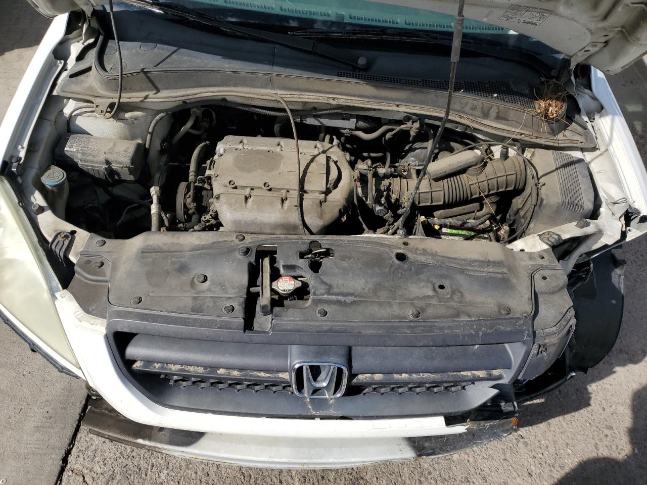 2HKYF186X3H548613 2003 Honda Pilot Exl