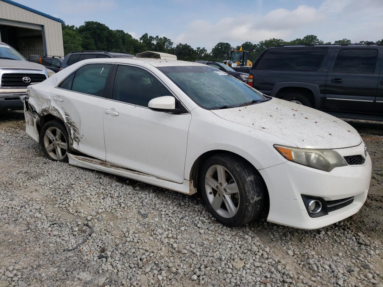 4T1BF1FK0DU281491 2013 Toyota Camry L