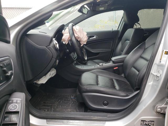 2015 Mercedes-Benz Gla 250 4Matic VIN: WDCTG4GB8FJ143783 Lot: 57733684