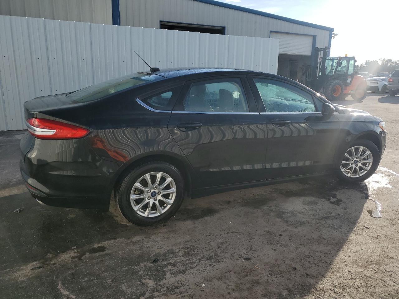 3FA6P0G71HR259090 2017 Ford Fusion S