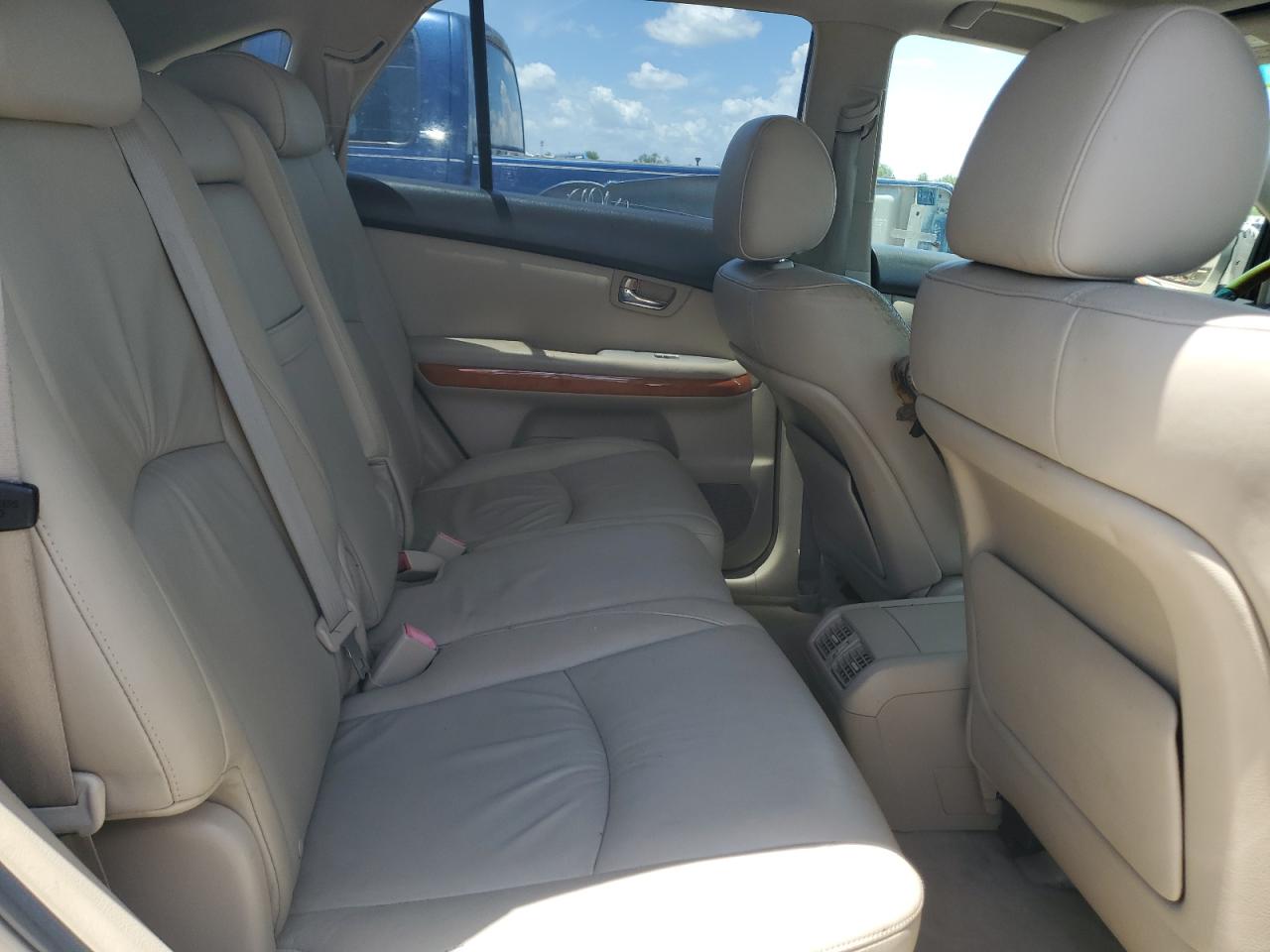 JTJGW31U460002176 2006 Lexus Rx 400