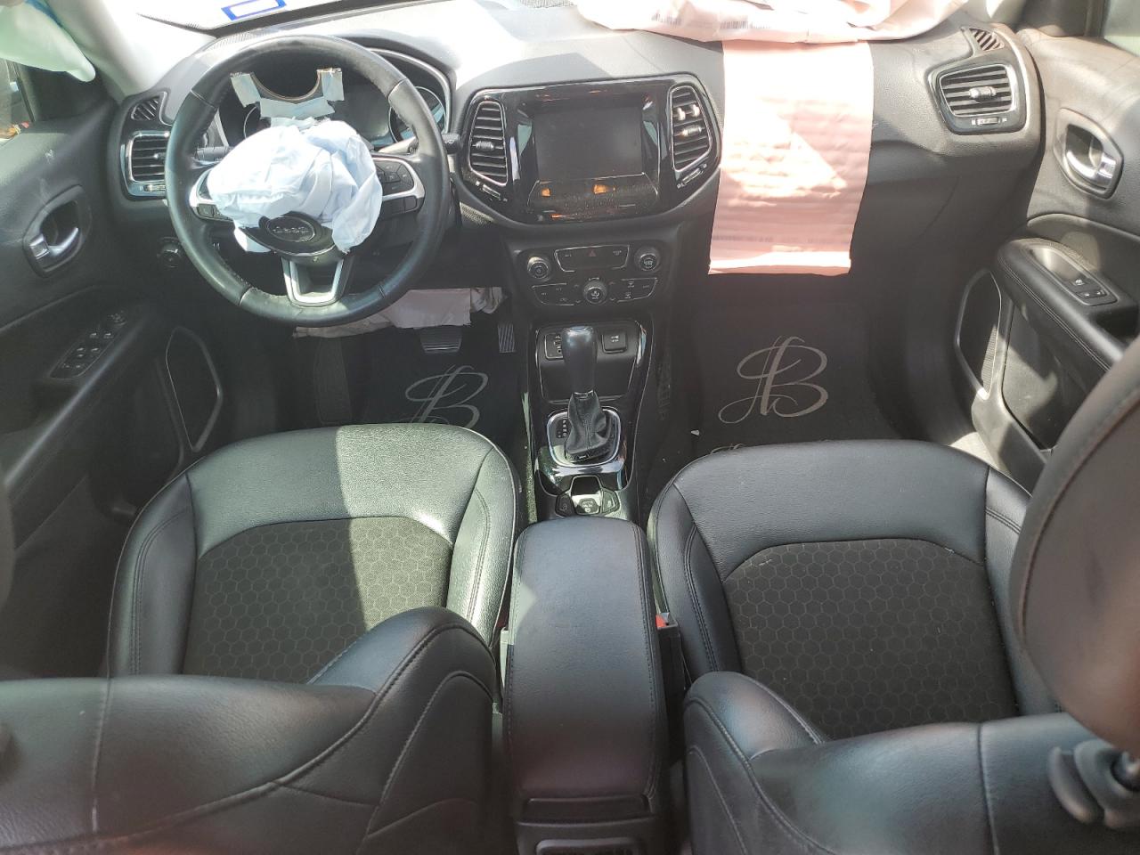 3C4NJCBB7MT539081 2021 Jeep Compass Latitude