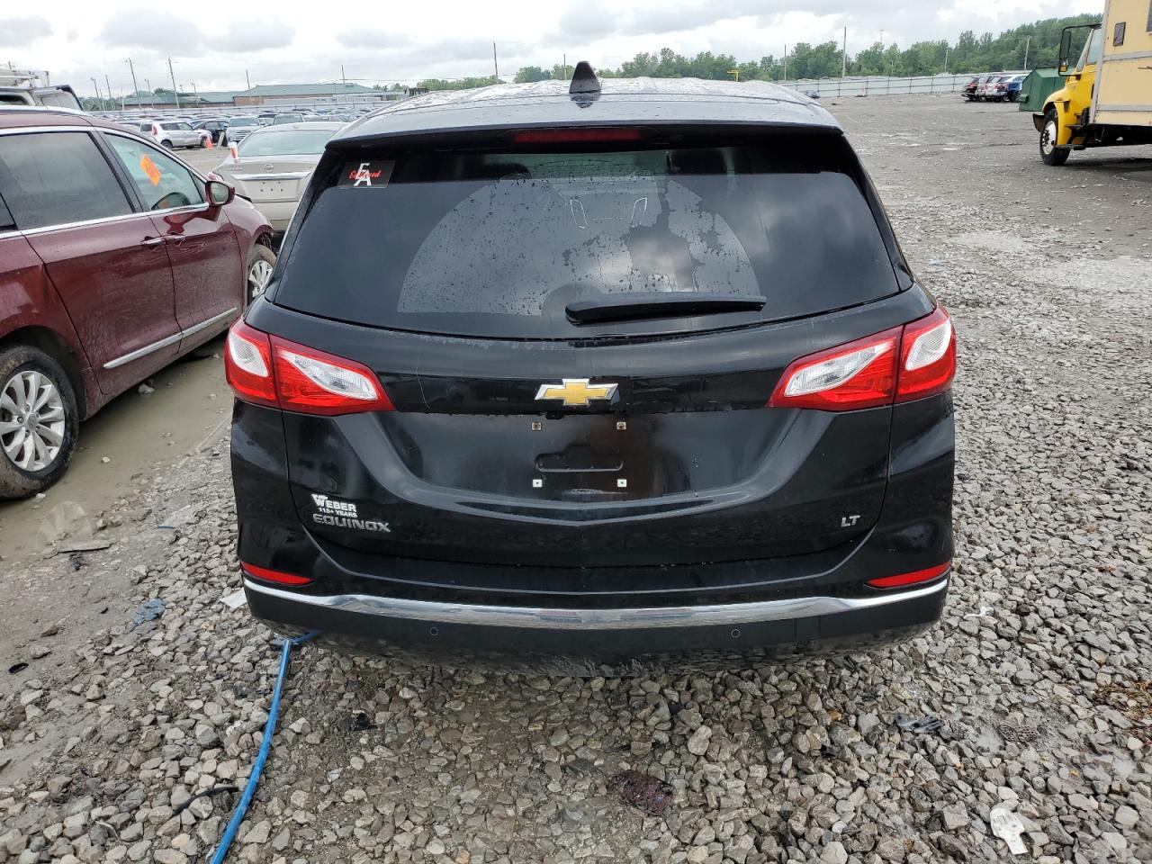 2GNAXKEV0L6283065 2020 Chevrolet Equinox Lt