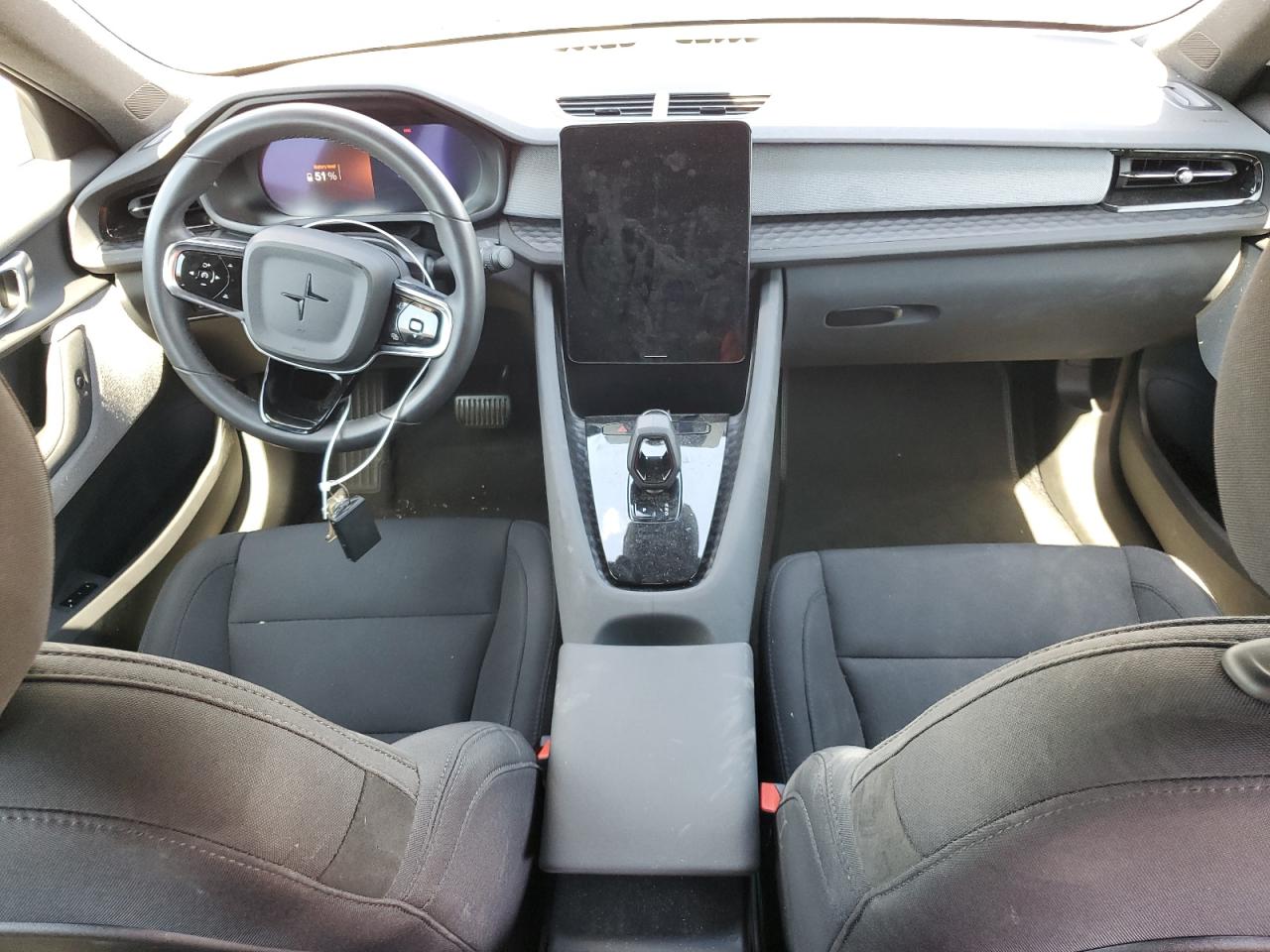 YSMED3KA1PL143909 2023 Polestar 2