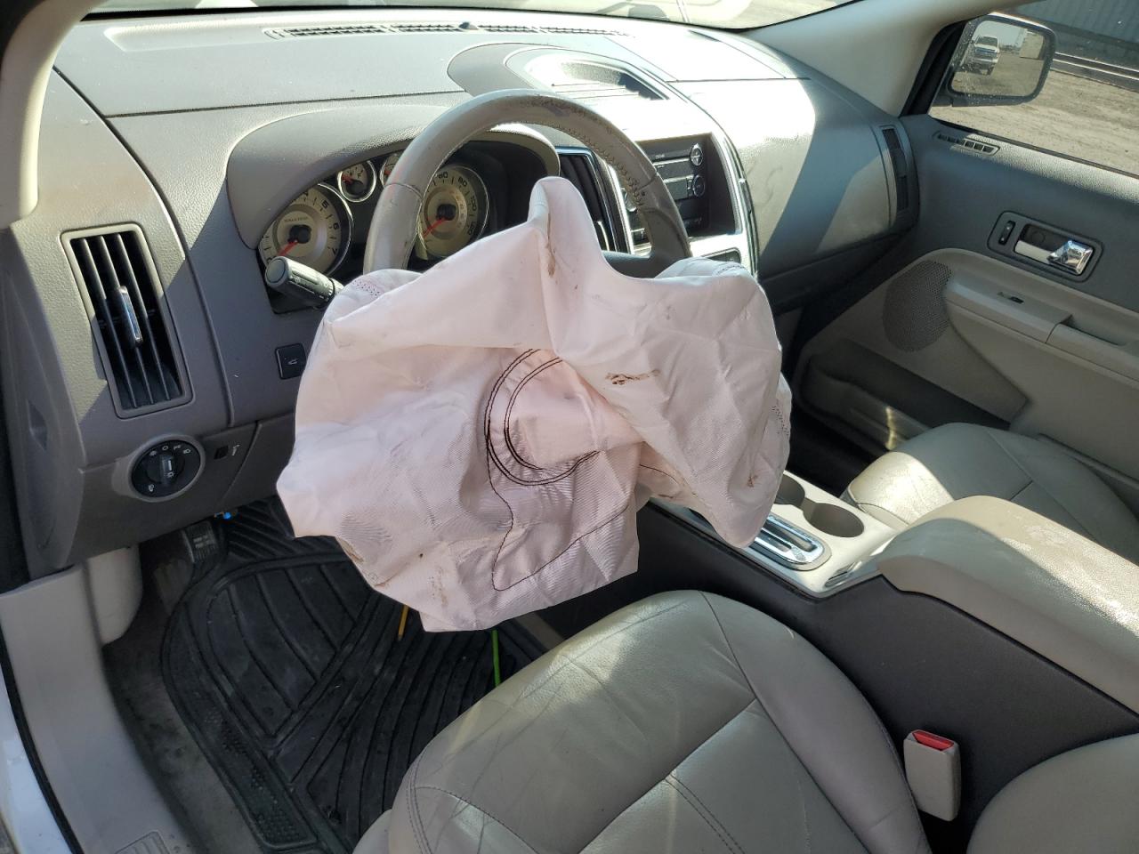 2FMDK3JC0ABB08863 2010 Ford Edge Sel